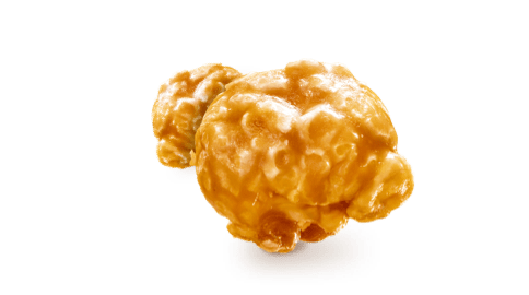 Palomitas de caramelo
