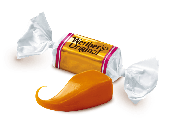 Soft Caramels
