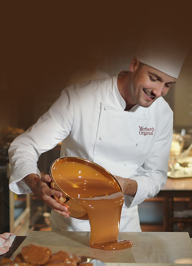 La historia de Werther&acute;s original