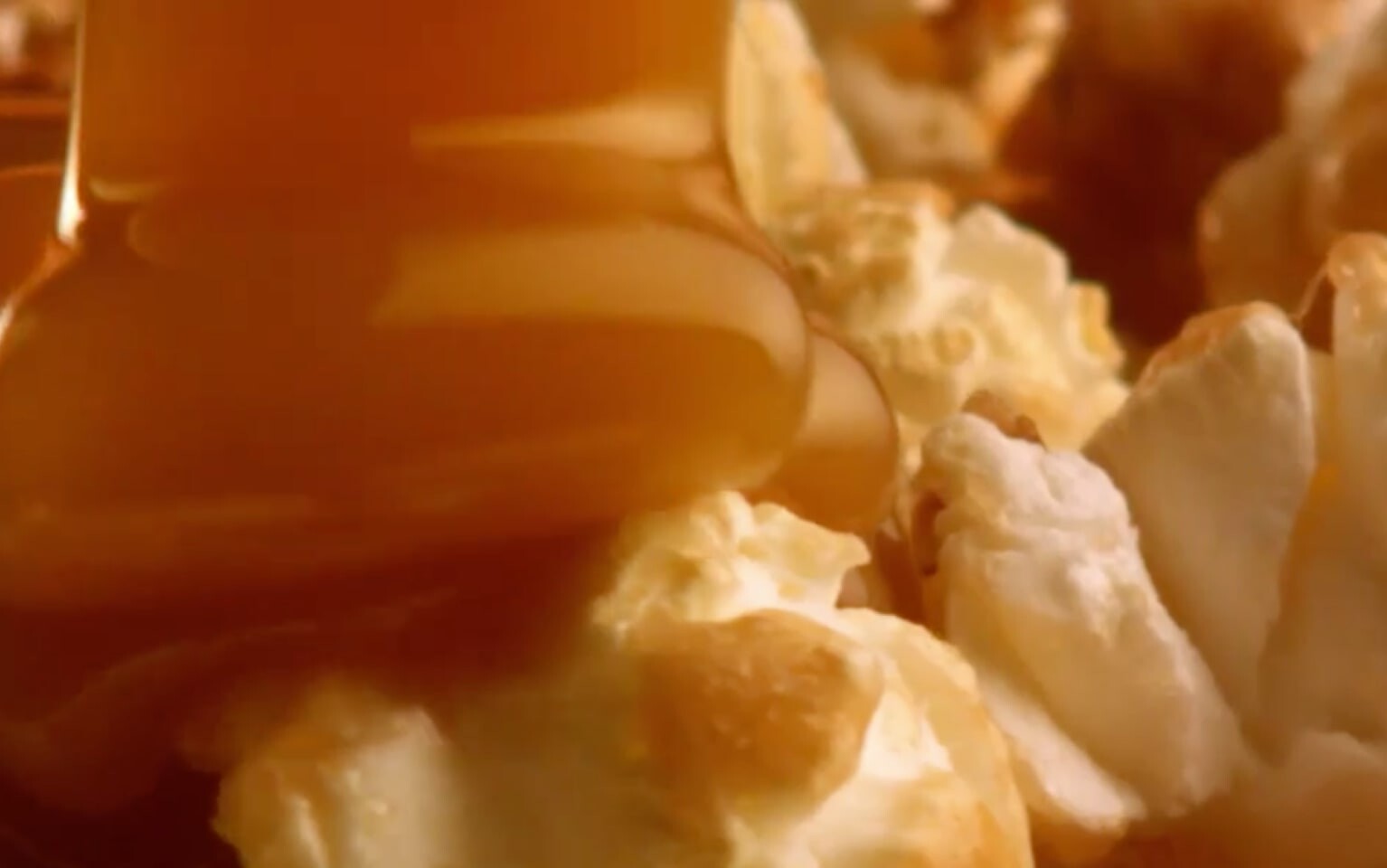 Palomitas de caramelo